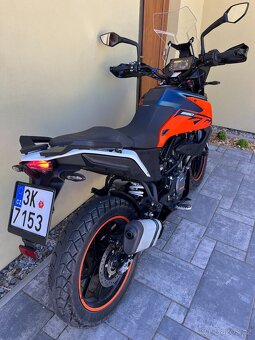 KTM 390 Adventure - 9