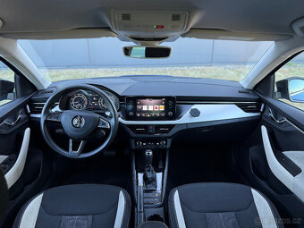 Škoda Scala Style 2020,1.5 TSI(110 kW),7 stup. DSG,1. majite - 9