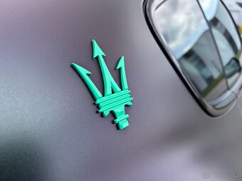 Prodám Maserati Granturismo Trofeo - 1/75 Anniversary - 9