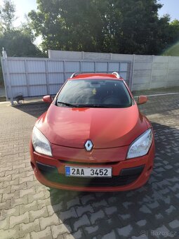 Renault Megane grand tour 1.9.tdci - 9