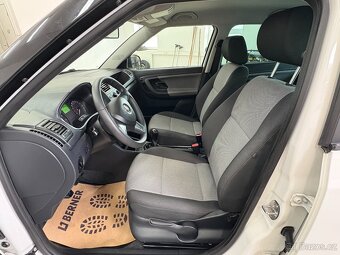 Škoda Fabia TSi PLNÁ SERVISKA 1.MAJITEL KLIMA  17 LITÁ KOLA - 9