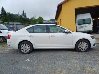 Škoda Octavia III 2019 1.6tdi facelift - 9