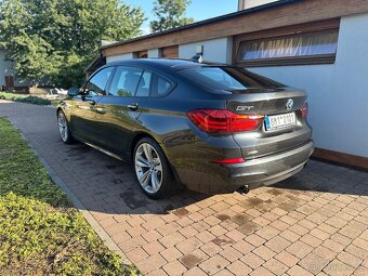BMW 535d xDrive GT | reg. 2016 | 131 000 km tažné - 9