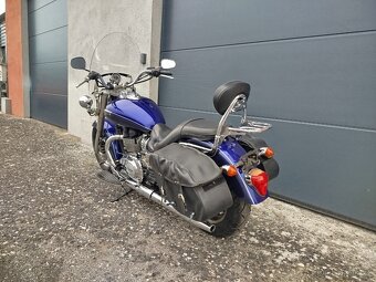 Triumph america LT bonneville - 9