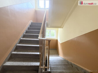 Pronájem pěkného bytu 2+1, 53 m² s balkonem – Nejlukrativněj - 9