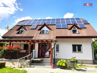Pronájem bytu 3+1 v rodinném domě, 98 m², Poličná - 9