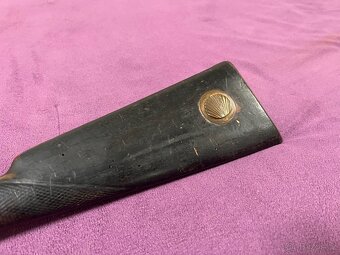 Historická Perkusní Puška - 14 mm - 9