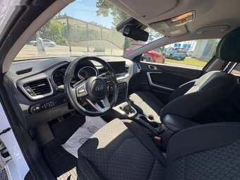 Kia Cee´d, 1.6CRDi 100kw TOP MHEV SCR - 9