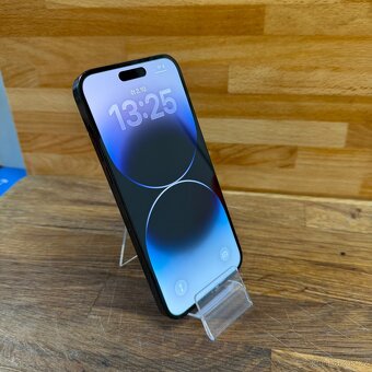 IPhone 14 Pro Max 128GB, vesmírně černý (rok záruka) - 9