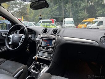 Ford Mondeo 2.0 TDCI 103 kW 2009 tažné přední+ zadní senzory - 9