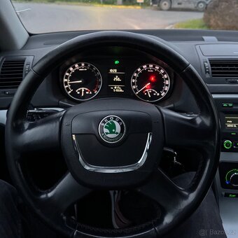 Škoda Octavia II 1.6 TDi 77kw, Nová STK do 09/2027 - 9