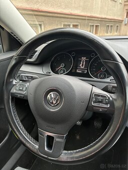 VW PASSAT VARIANT B7 2.0TDI 103KW COMFORT. LED - 9