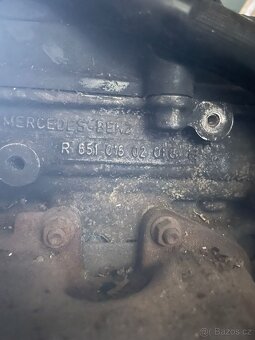 Prodám motor Mercedes-Benz OM651.913 - 9
