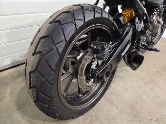 Yamaha XSR 700 - 9