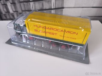 Kultovní nákladní automobily - Raba 832.13, 1:43, DeAgostini - 9