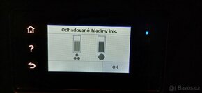 Prodám multifunkční tiskárnu HP DeskJet 4675 - 9