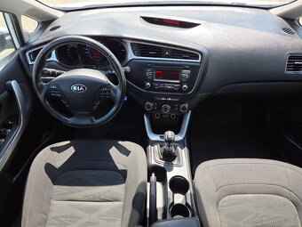 Kia Cee´d, i NA SPLÁTKY BEZ REGISTRU VŠEM 218 000KM - 9