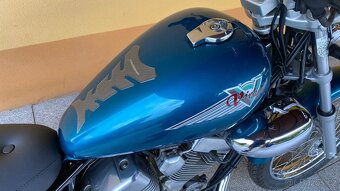 Yamaha XV 250 Virago / 1.majitel / serviska / Pěkná - 9