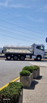 Volvo FH16 750 e6 8x4 2016 S1 370tkm - 9