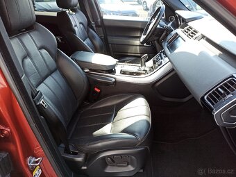 LAND ROVE RANGE ROVER SPORT 3.0 SDV6 - 9