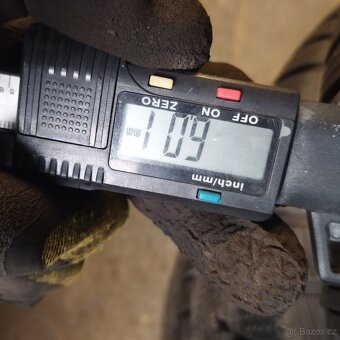 Zimní kola VW Sharan,Seat Alhambra, Ford Galaxy - 9