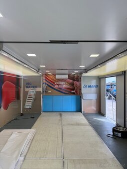 Prodejna, kancelář, tiny house, výstavní stánek - 9