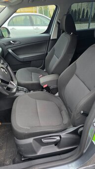 Škoda YETI 1,2 Tsi 81kw AUTOMAT - 9