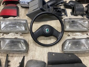 ŠKODA FELICIA 1994-2001 - SOUBOR NÁHRADNÍCH DÍLŮ - 9