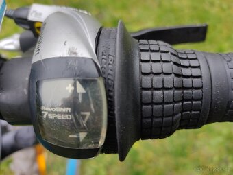 Dětské kolo Cube Kid 240 - 9