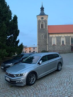 Prodám Volkswagen Passat R - Line. 2.0 Diesel 2018 - 9