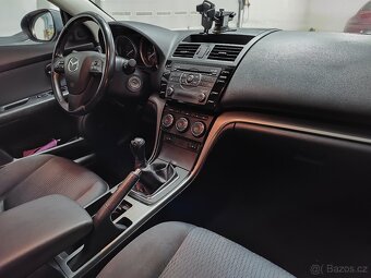 Mazda 6 (GH) kombi, r.v. 2010, motor 2.0 benzín 114 kW - 9