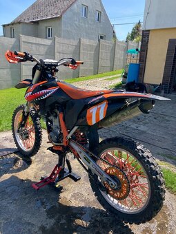 KTM SXF 250 2011 - 9