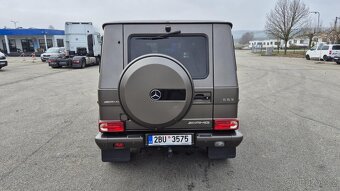 MERCEDES-BENZ AMG G 63 - 9