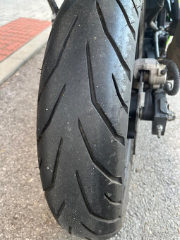 Kawasaki ninja 250r - 9