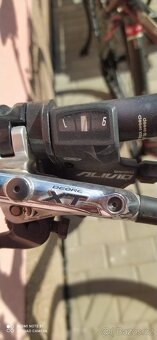 Trekingové kolo 4ever - 9