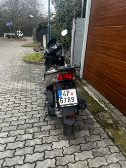 Kymco CK125T- 7C - 9