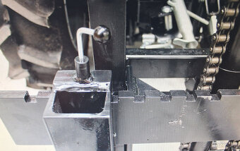 paletizační vidle Šálek - 9