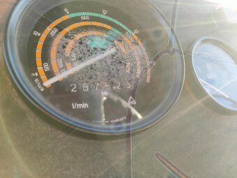 Zetor 7245 Horal system - 9