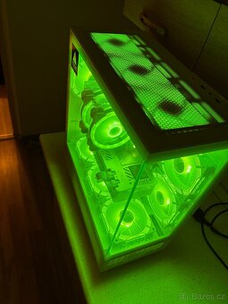 Herní PC – Ryzen 5 7500f, RTX 3080 10GB, 32GB DDR5, 1TB SSD - 9