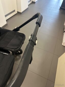 Bugaboo Donkey 3 černý - 9