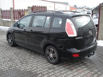 Mazda 5 2.0 D,5 MÍST - 9