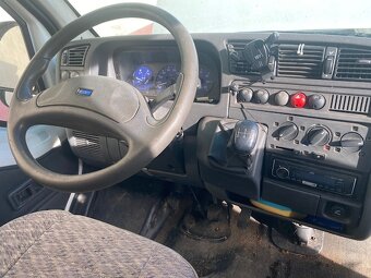 FIAT DUCATO 2.8 IDTD 90KW OBYTNÉ - 9