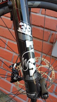 Canyon Torque 5 mullet 2025 - 9