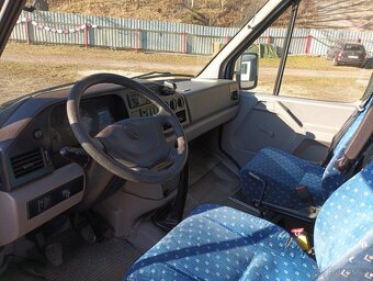 Volkswagen LT 21 MÍST - 9