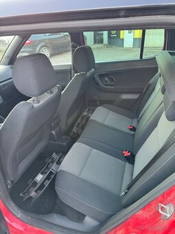 Škoda Fabia Monte Carlo 2011 - 9