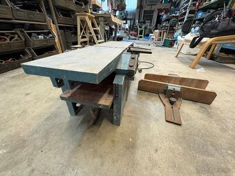 Hoblovka s protahem SFT 200 - 9