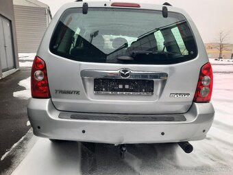 MAZDA TRIBUTE 4X4 - 9