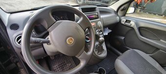 Fiat Panda -1,1 benzin - 9