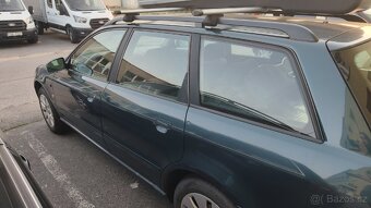 Audi A4 B5 2.6 ABC V6 Avant - 9