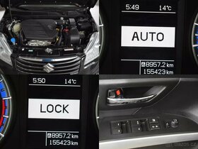 Suzuki SX4 S-Cross 1,6 DDiS, 4x4,navi,kamera,xen, - 9